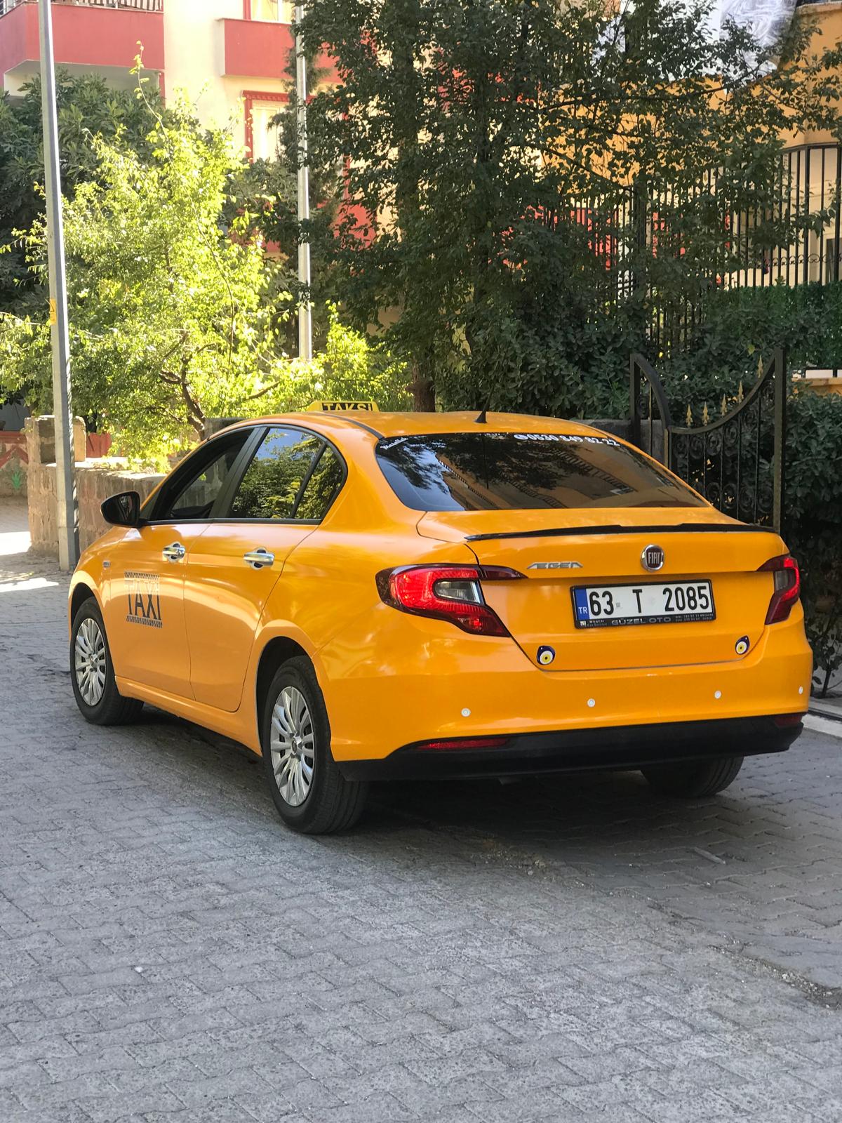Araç Fotoğrafı 6