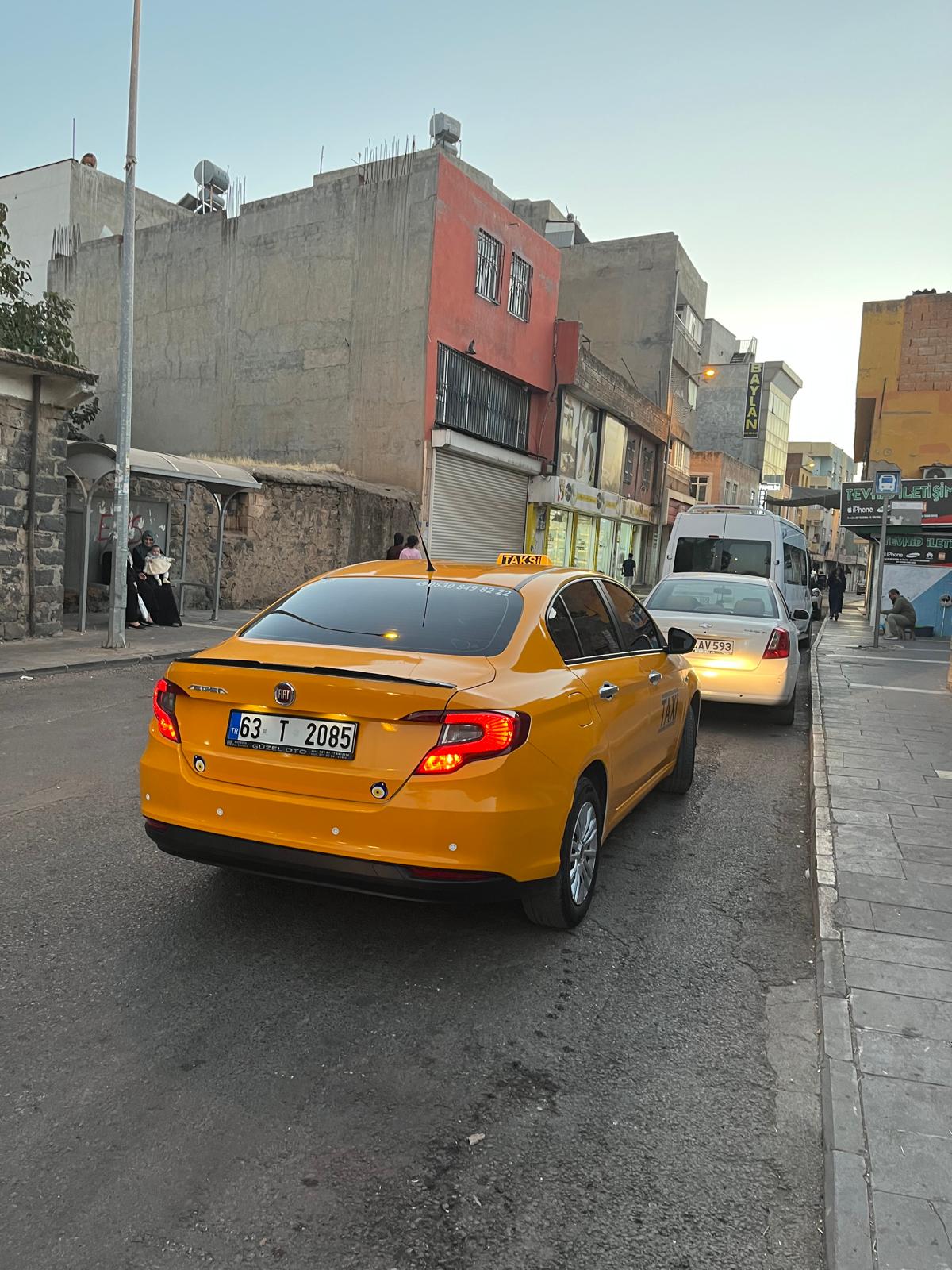 Araç Fotoğrafı 8
